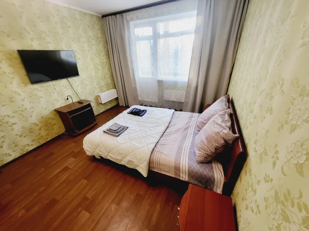 Квартира возле ТЦ Европа-Сити, СК Олимпия, жд вокзала