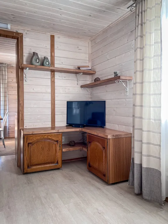 Дом для отдыха в Карелии