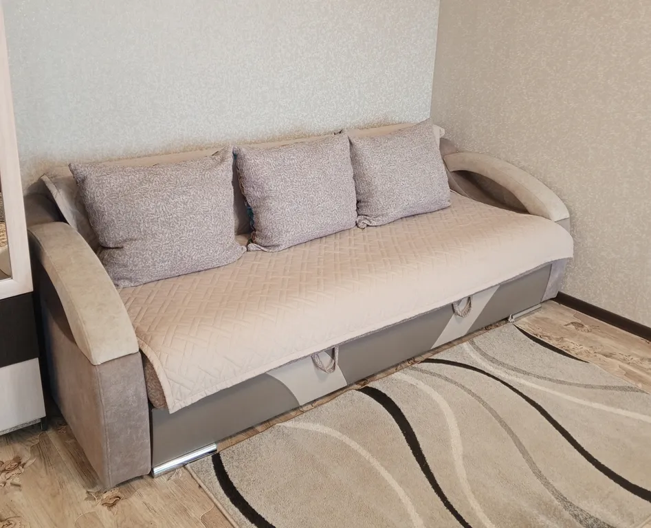 Уютная квартира рядом с центральной площадью