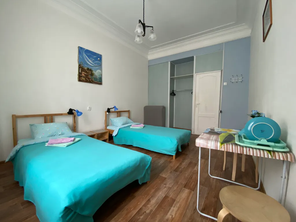 Большая квартира в центре для компании до 12 человек