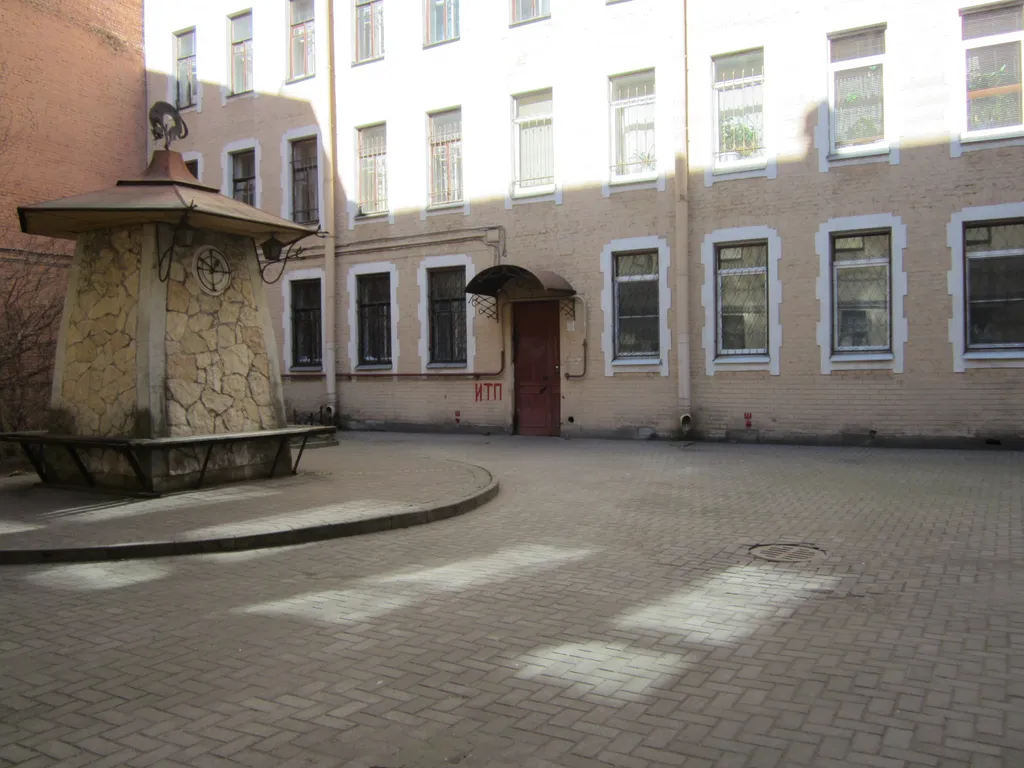 Квартира Отличная квартира в историческом центре — Санкт-Петербург