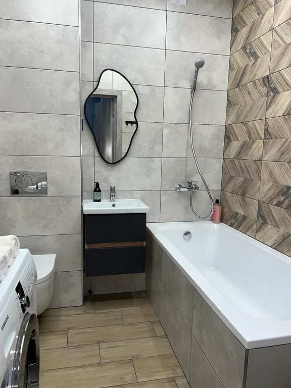 Лофт в сердце города