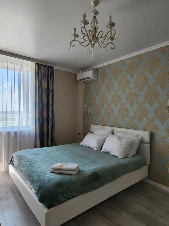 Уютная студия в новом доме