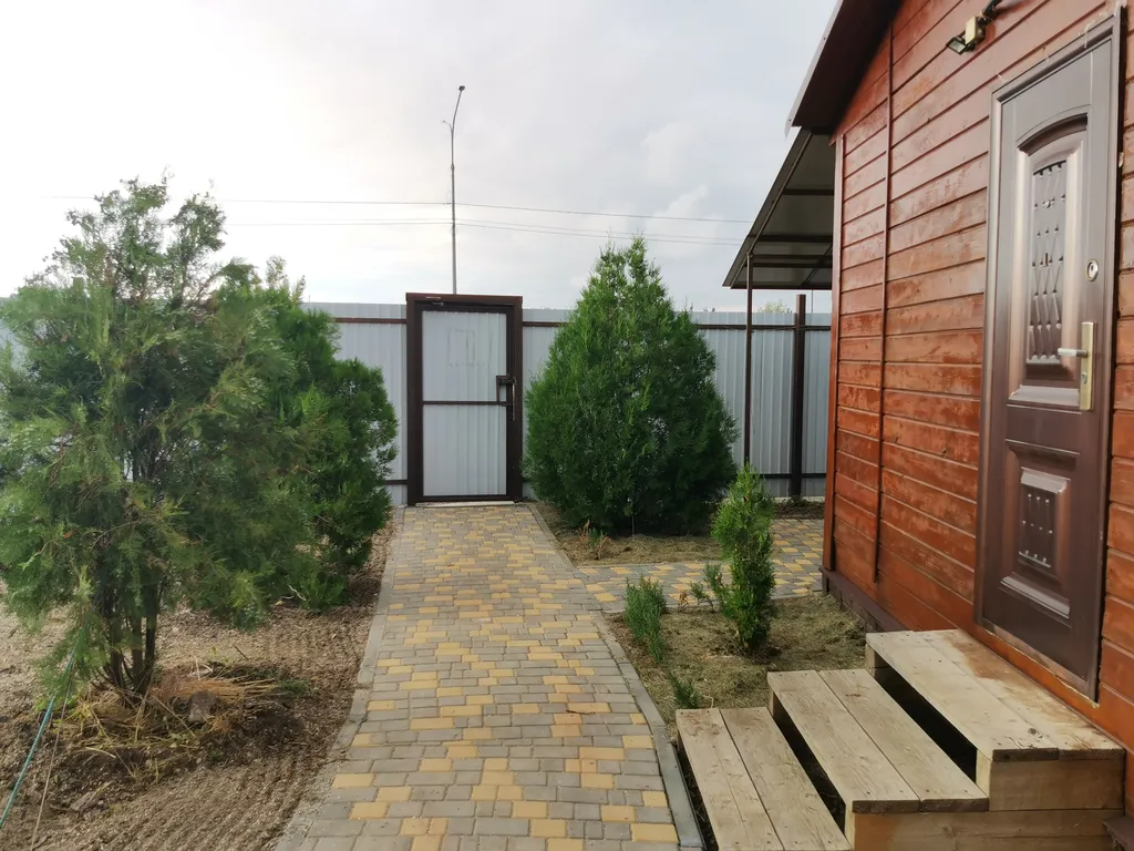 Квартира Уютный отдельный домик со всеми удобствами Орловка — аренда посуточно в Орловка