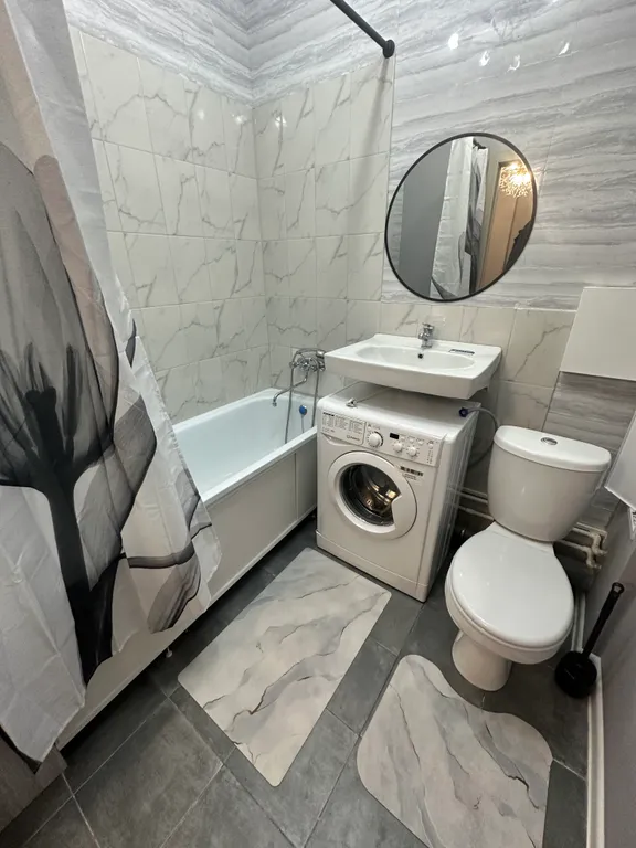 Апартаменты в микрорайоне Взлетный