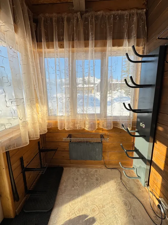 Уютный домик в тихом месте