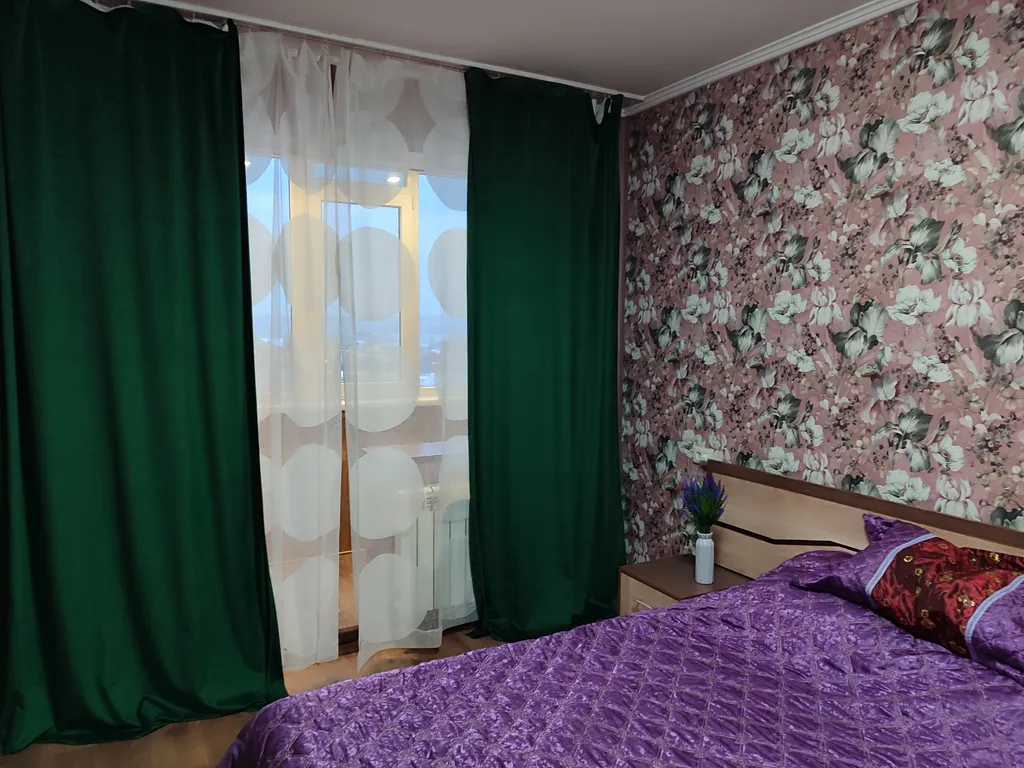 Уютная квартира в центральном микрорайоне города