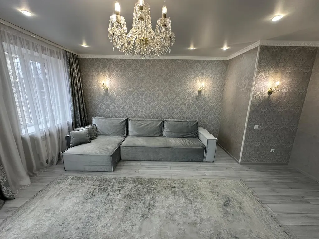 Апартаменты с видом на Кремль