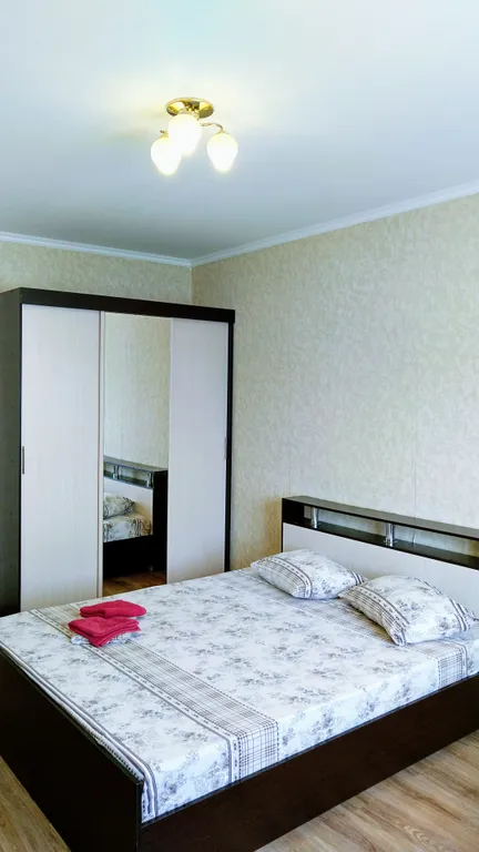 Уютные апартаменты в ЖК Московский