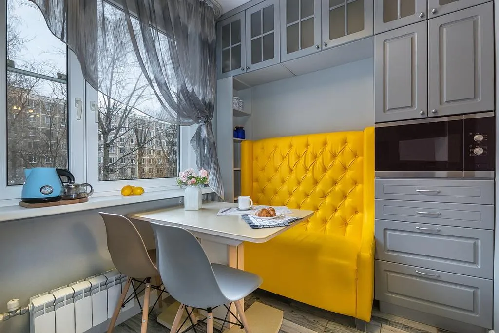 Квартира Квартира Приезжайте погостить — Москва