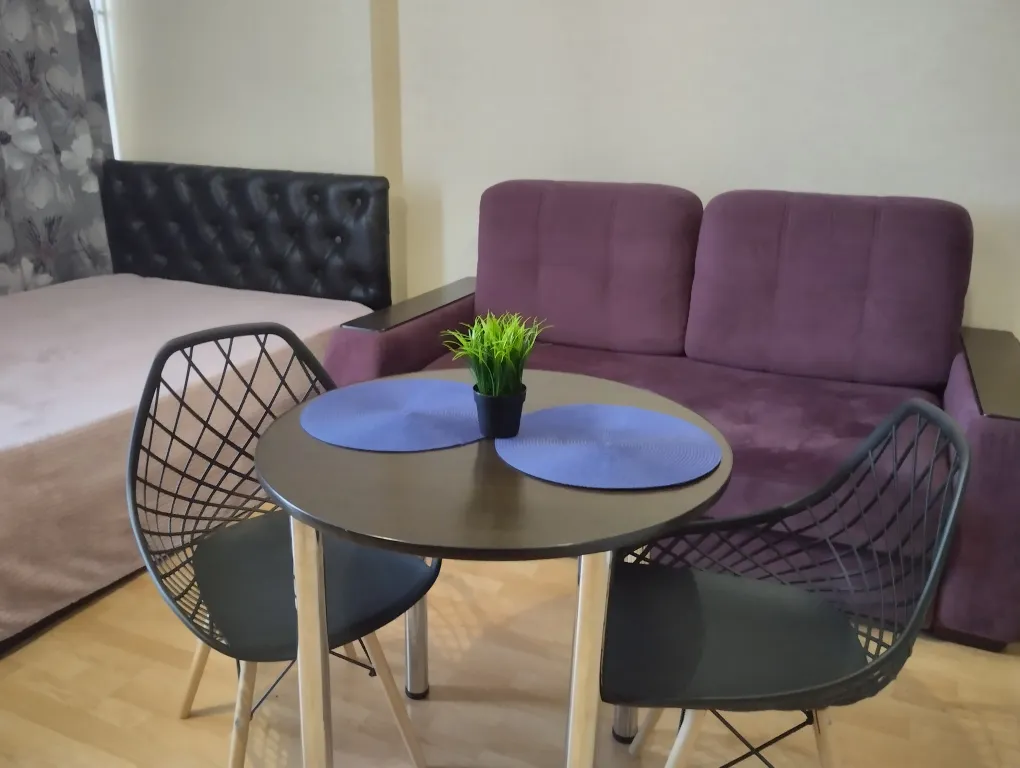 Квартира Уютная студия на высоте птичьего полета — аренда посуточно в Челябинск