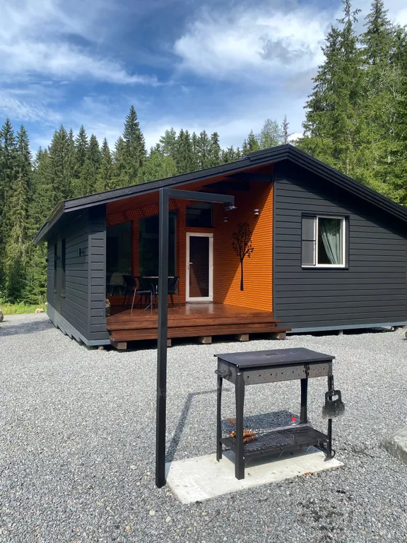 Гостевой дом в Карелии-Йокихутор