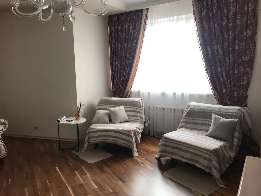 Дизайнерская квартира Афродита