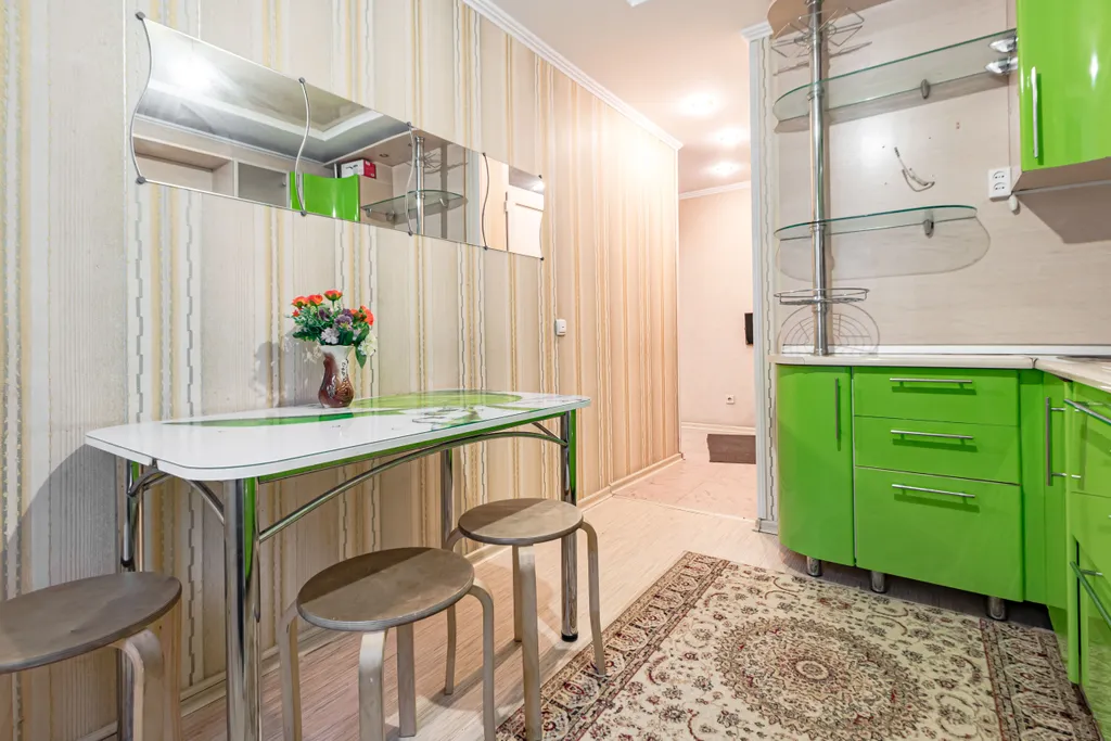 3-комнатная Квартира