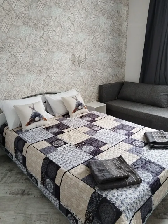 Уютная квартира не далеко от моря. В курортном районе — аренда посуточно в Евпатория