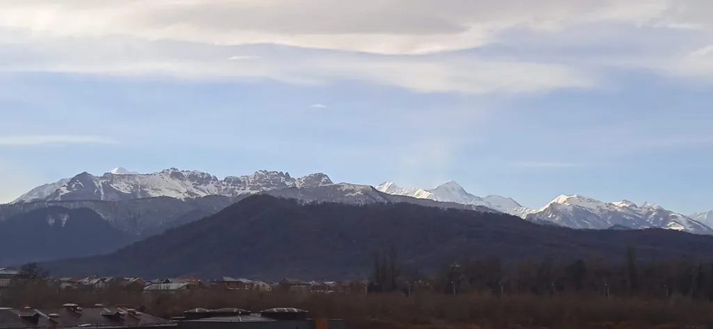 Квартира Шикарная квартира с роскошным видом на горы — Владикавказ