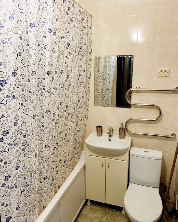 Квартира Уютная квартира в Центральном районе Сочи на первой линии от моря — Сочи