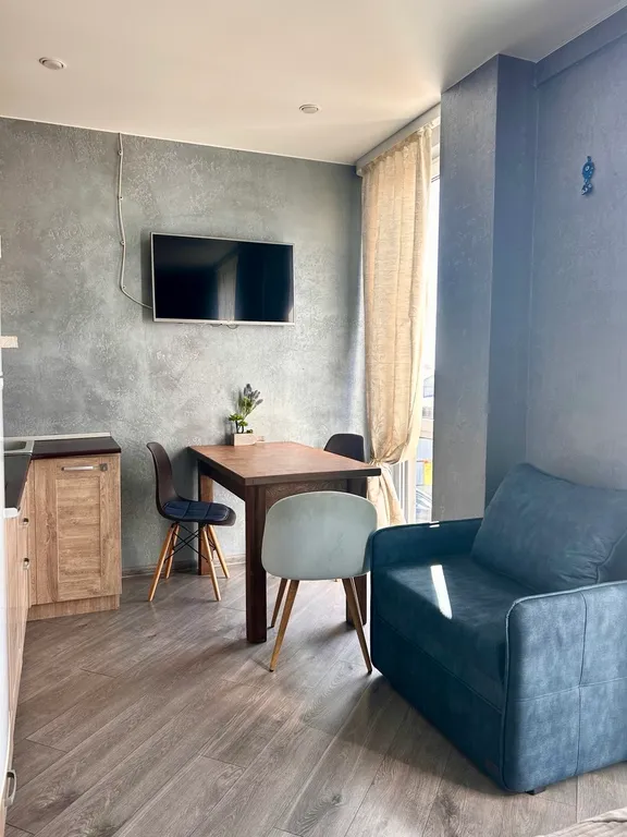 Квартира Квартира Уютная студия с видом на море и Олимпийский парк — Сириус