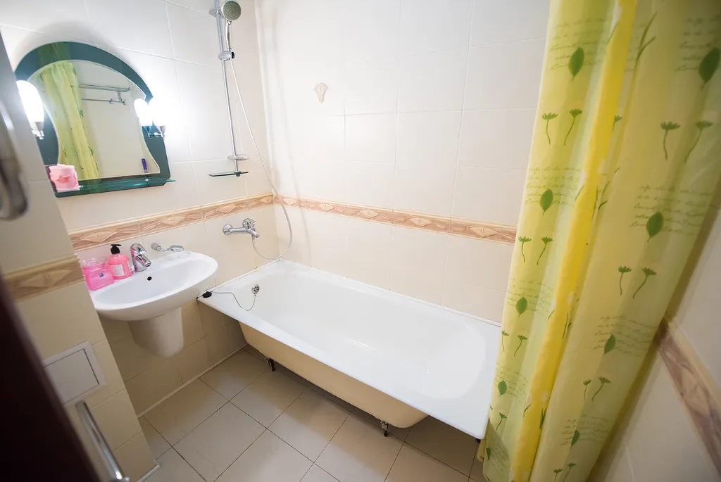 Двухкомнатная на Первой речке