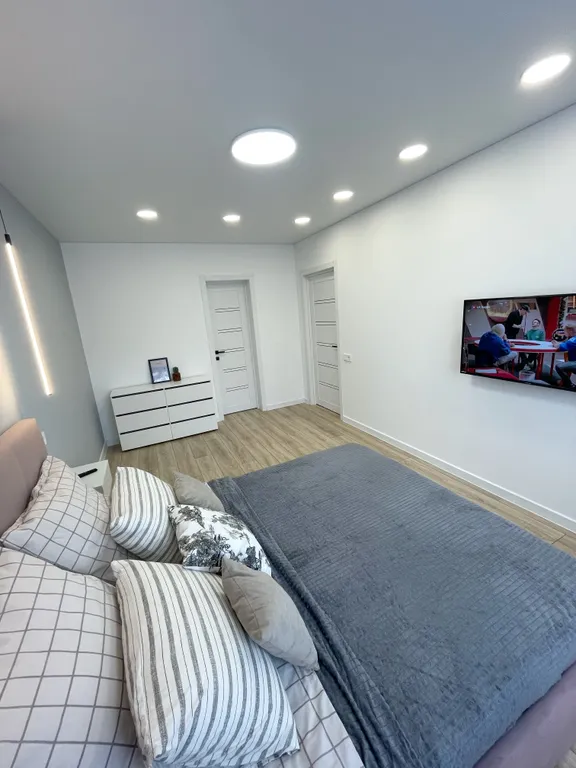 Апартаменты Новый город