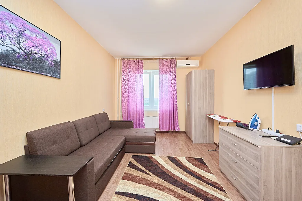 Квартира Уютная квартира близко к центру города — Краснодар