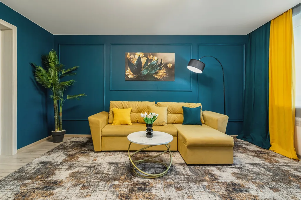 Квартира Квартира у метро — Санкт-Петербург