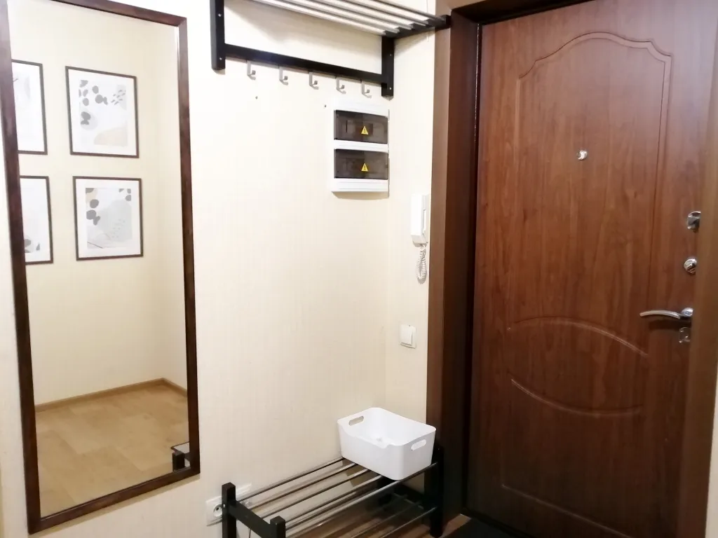 Уютная квартира в самом зеленом районе