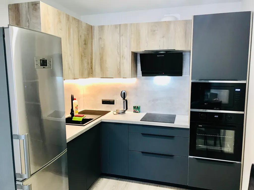 Современный уют