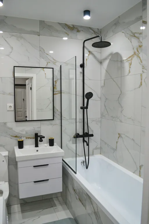 Уютная квартира в новом доме