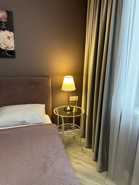 Квартира Квартира My Place apartments — Шушары