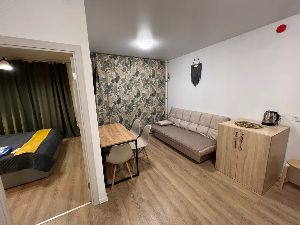 Современная евро-двушка в Волга-Парк