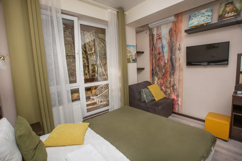 1-комнатная Квартира