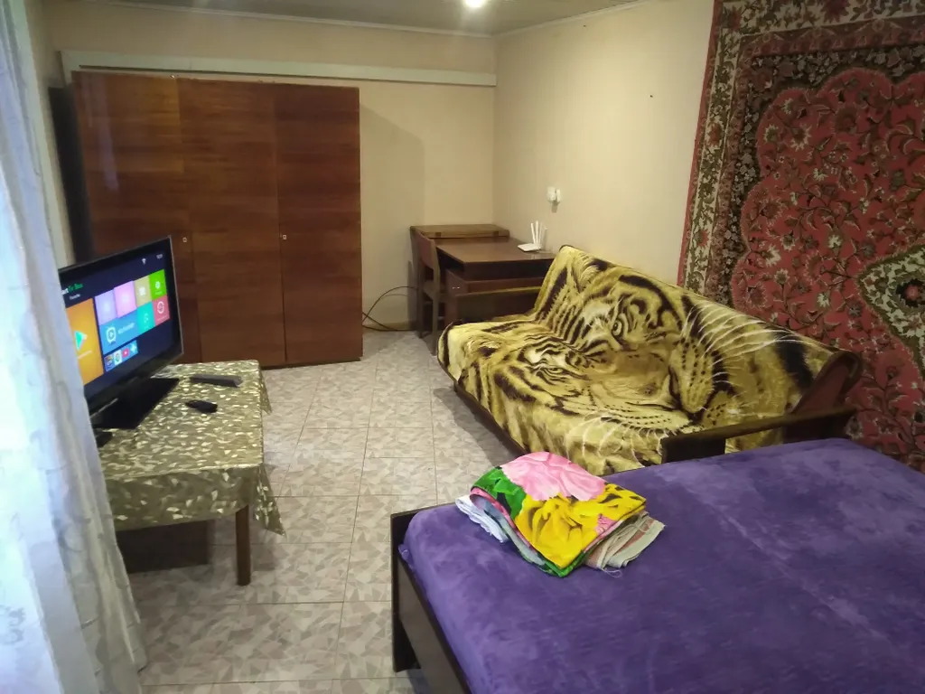 Квартира в частном секторе