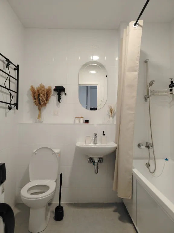 Квартира Уютная новая квартира — Мисайлово