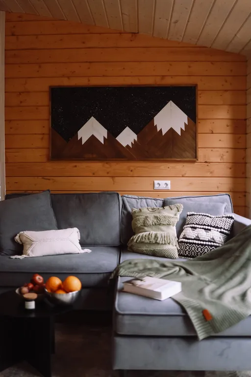 Коттедж Дом Хюгге — Никулино