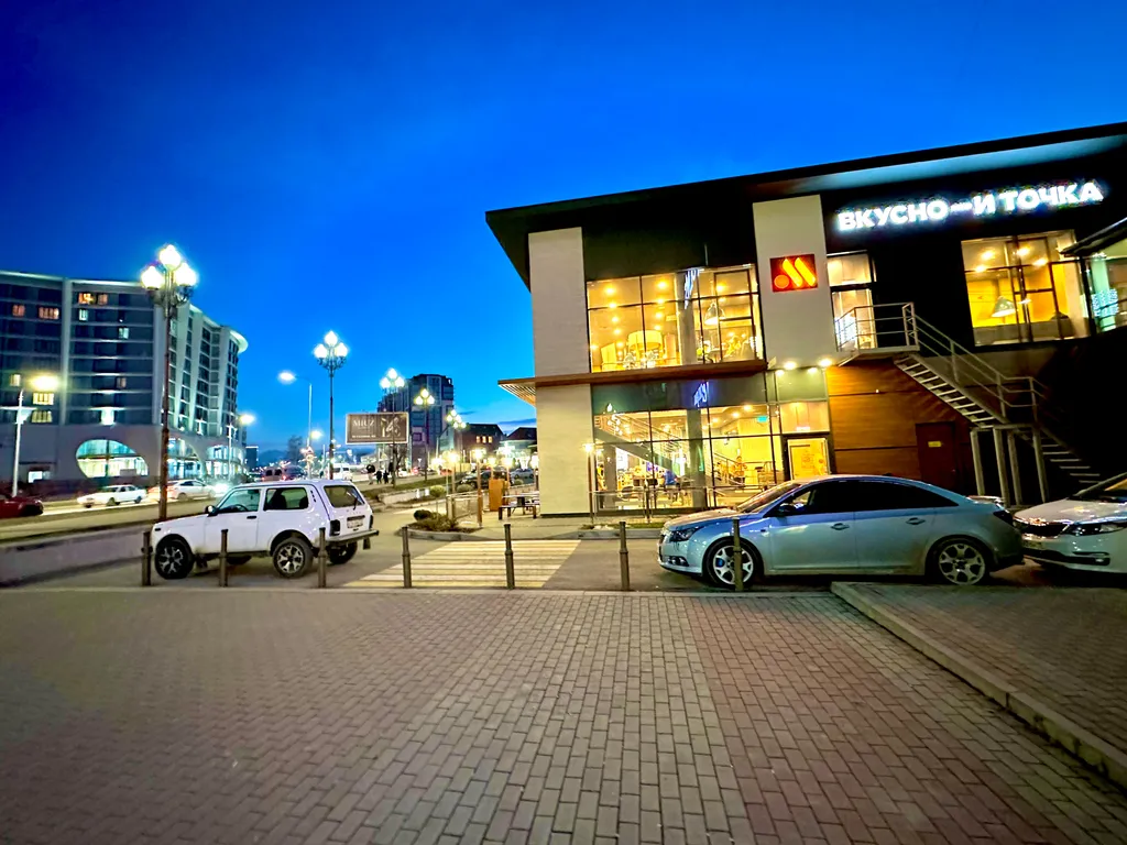 Шикарная квартира в элитном доме в центре города