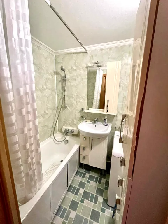 Уютная двухкомнатная квартира