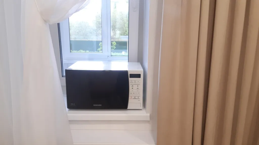 Уютная квартира с удобным расположением