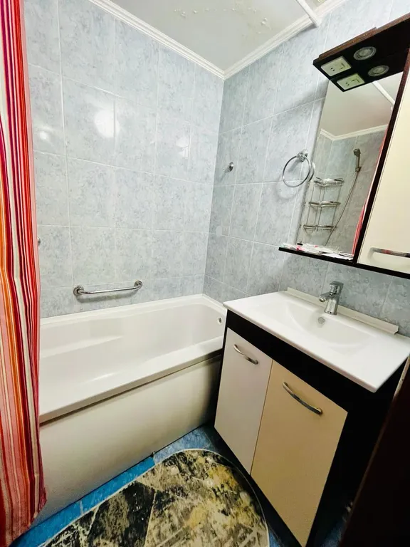 Уютная двухкомнатная квартира