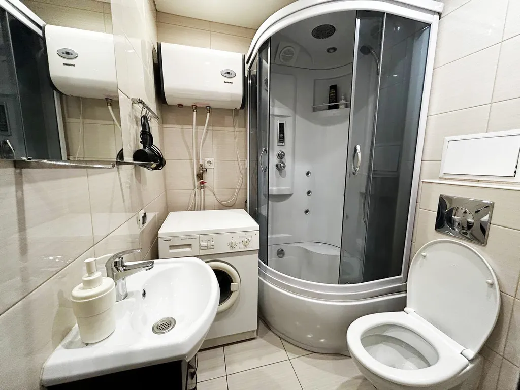 Northern apartments в центре города