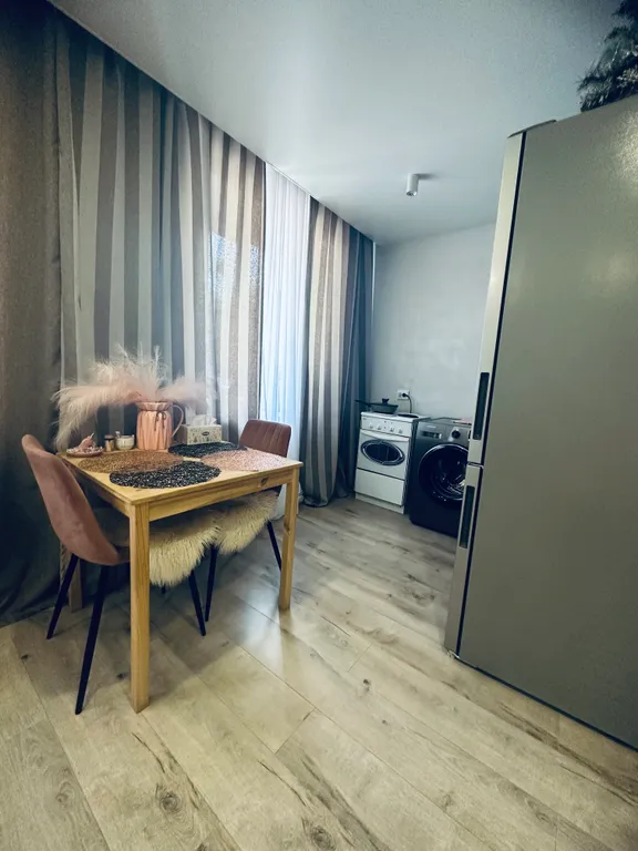 Уютная квартира в центре Красного камня