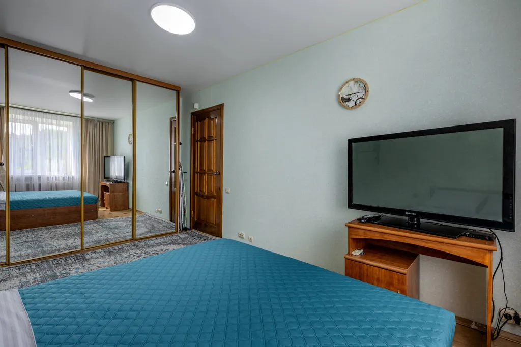 3-комнатная квартира по приятной цене рядом с набережной