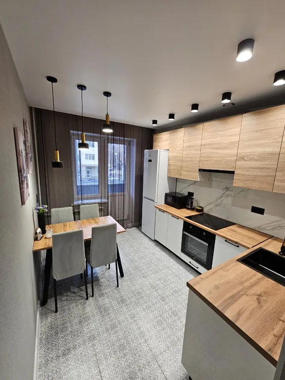 Уютная квартира в центре города