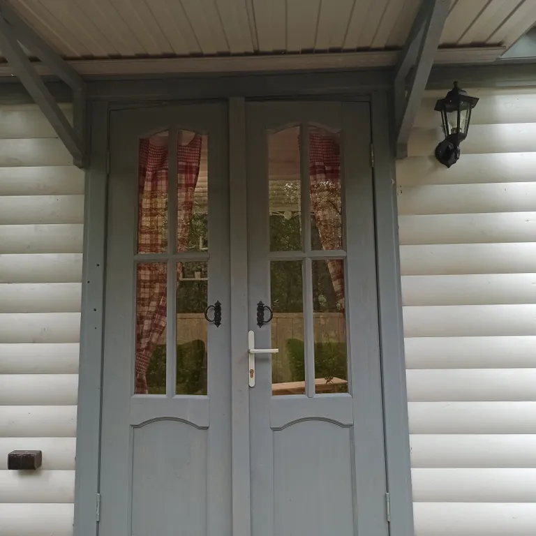 Коттедж Дом у леса — Можайск