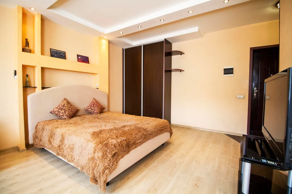 Квартира Уютная квартира-студия — Красноярск