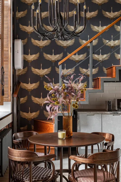 Квартира Квартира Невероятно элегантный лофт для эстетов в центре рядом с метро — Москва