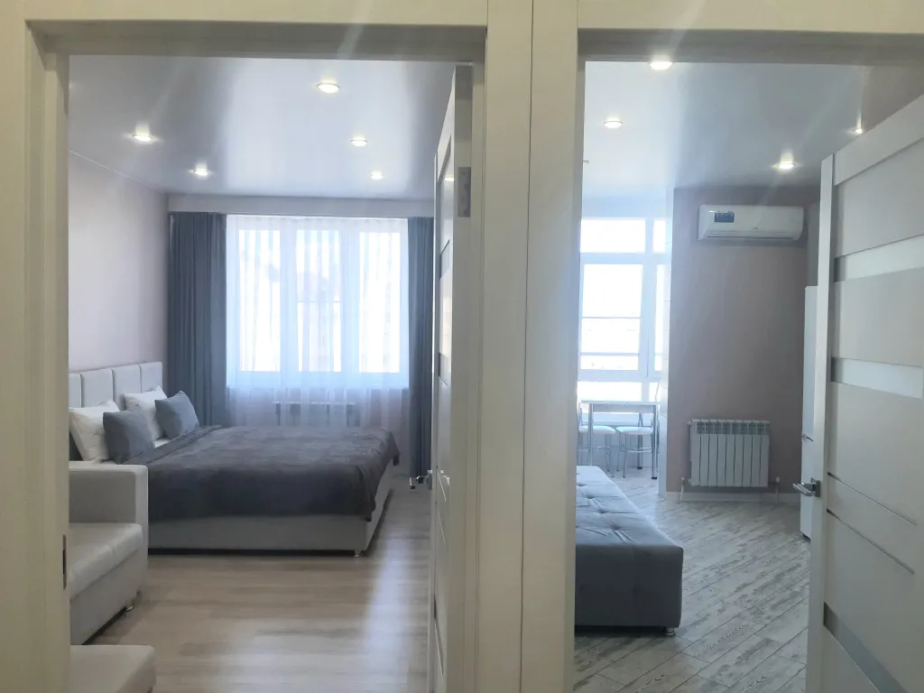 Квартира Уютная однокомнатная квартира недалеко от моря — Анапа