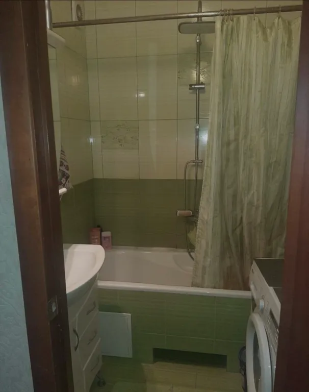 2-х комнатная квартира с видом на море