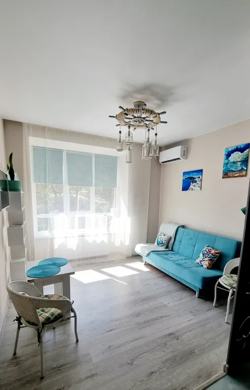 Квартира море-парк