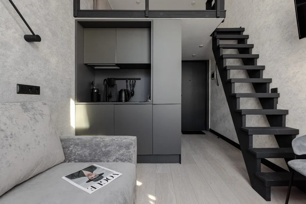 Квартира 1-комнатная Квартира — Санкт-Петербург